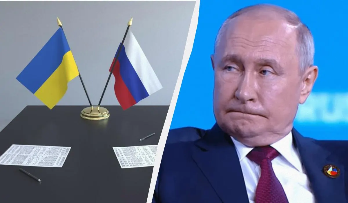 По данным источников, Россия намерена сохранить часть занятых районов как буферные зоны и вернётся к переговорам только после установления контроля над Донецкой областью.