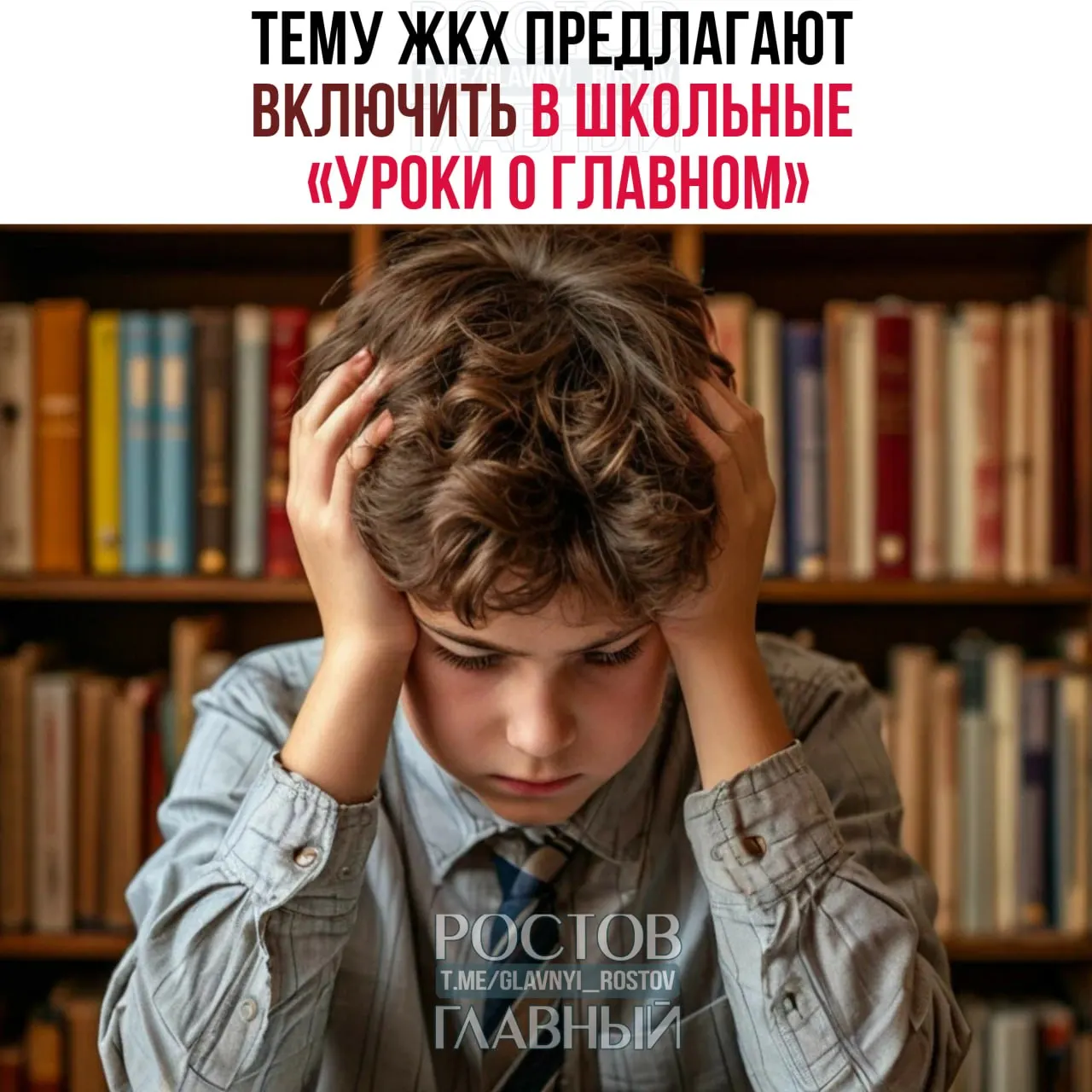 Министр энергетики и ЖКХ предложил рассказать школьникам о рациональном потреблении воды, тепла и электроэнергии в рамках «уроков о главном».