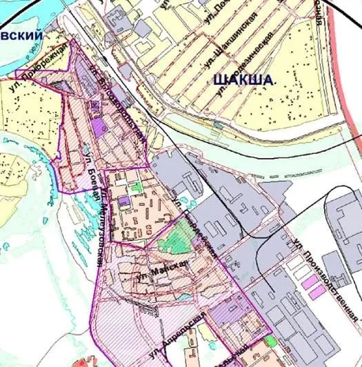 Администрация разрешила разработать проект освоения 263 га в районе Шакша‑Южная. В планах — жилые дома, детсады, школы, поликлиники, спортплощадки, велодорожки и зарядки для электромобилей; проект должен быть готов до 1 сентября 2027 года.