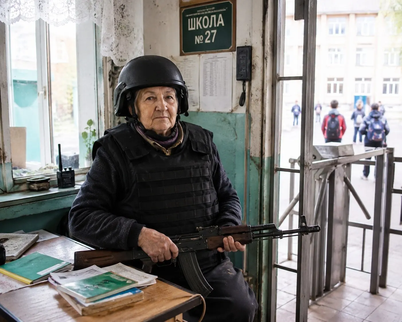 В регионе внедрят двухрежимную систему охраны школ с 1 марта 2026 года: с 7:00 до 19:00 — вооружённая охрана, ночью — обычная охрана.