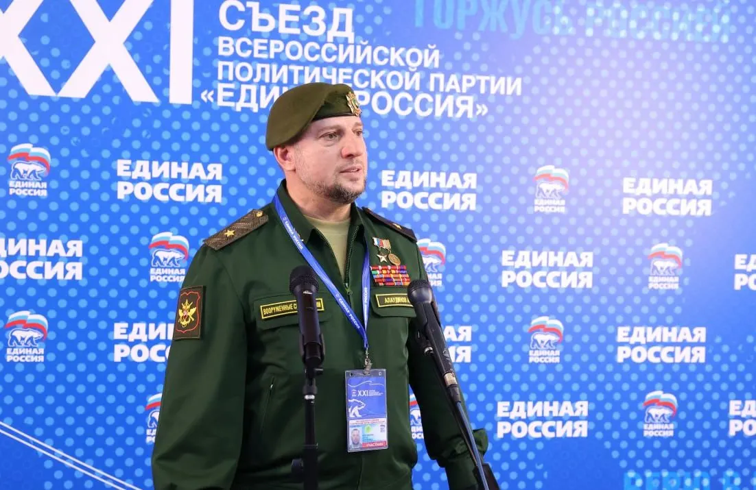 Генерал-лейтенант Апти Алаудинов предложил возобновить смертную казнь в отношении пленных военнослужащих ВСУ после завершения СВО.