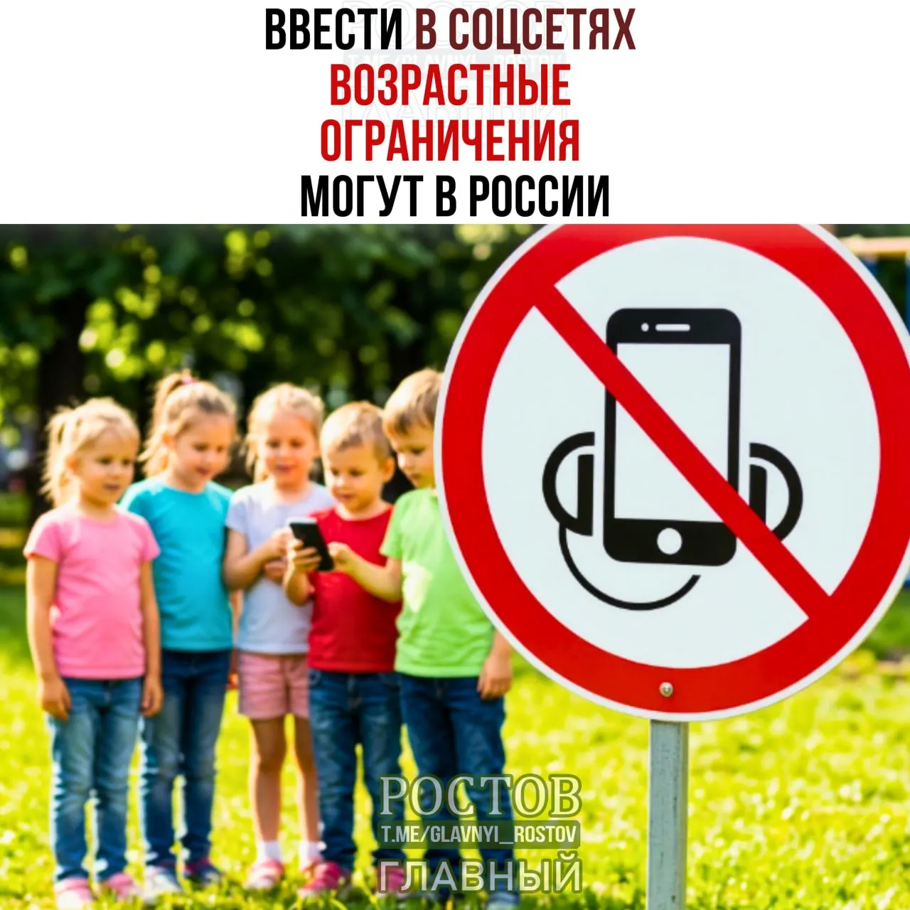 Определяют возможность введения возрастного порога и детского режима доступа к соцсетям, а также необходимость проверки пользователей, общающихся с детьми онлайн.