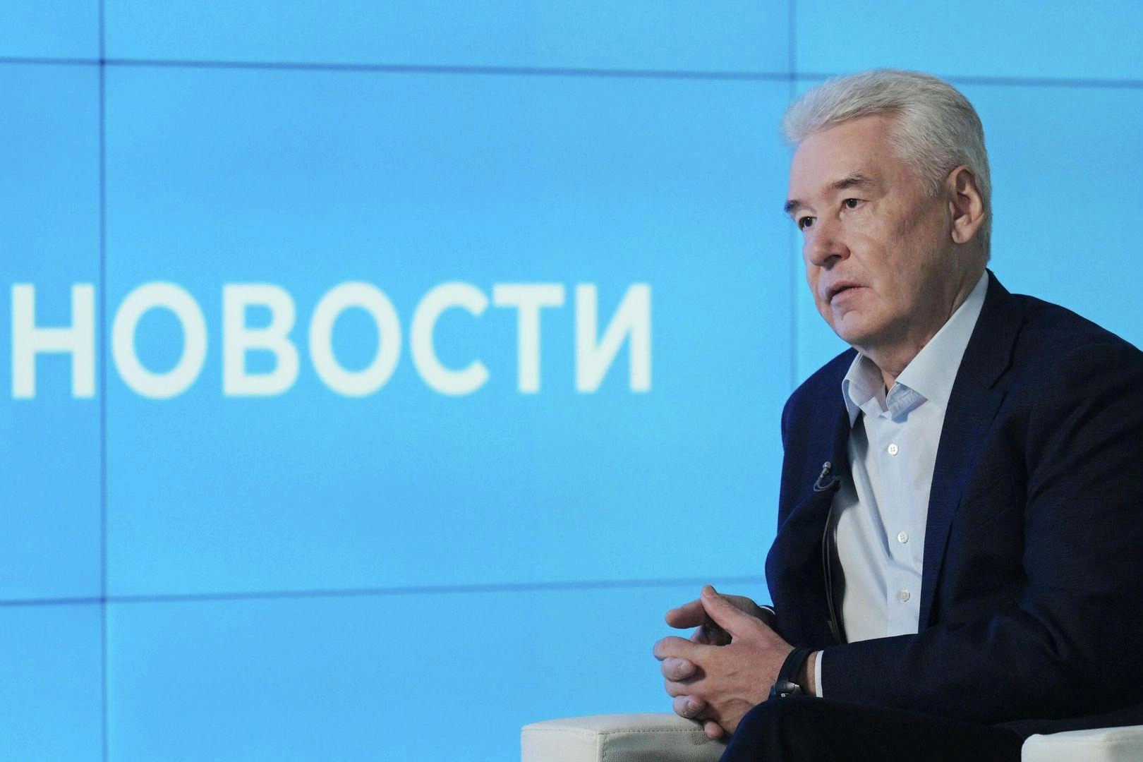 Мэр Москвы заявил, что попытки перевести экономику на военные рельсы недопустимы; важно сохранять устойчивую мирную экономику ради победы и благосостояния страны.