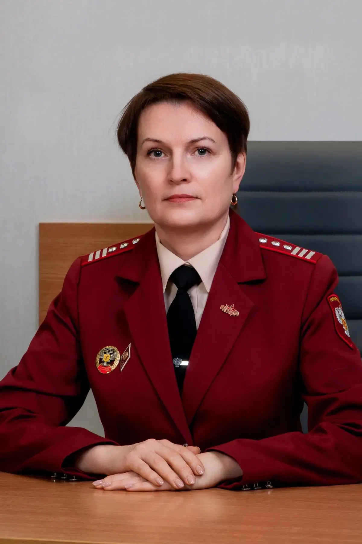 Новое назначение в региональном ведомстве: Ульяна Калинина возглавила Роспотребнадзор Алтайского края и стала главным санитарным врачом региона.