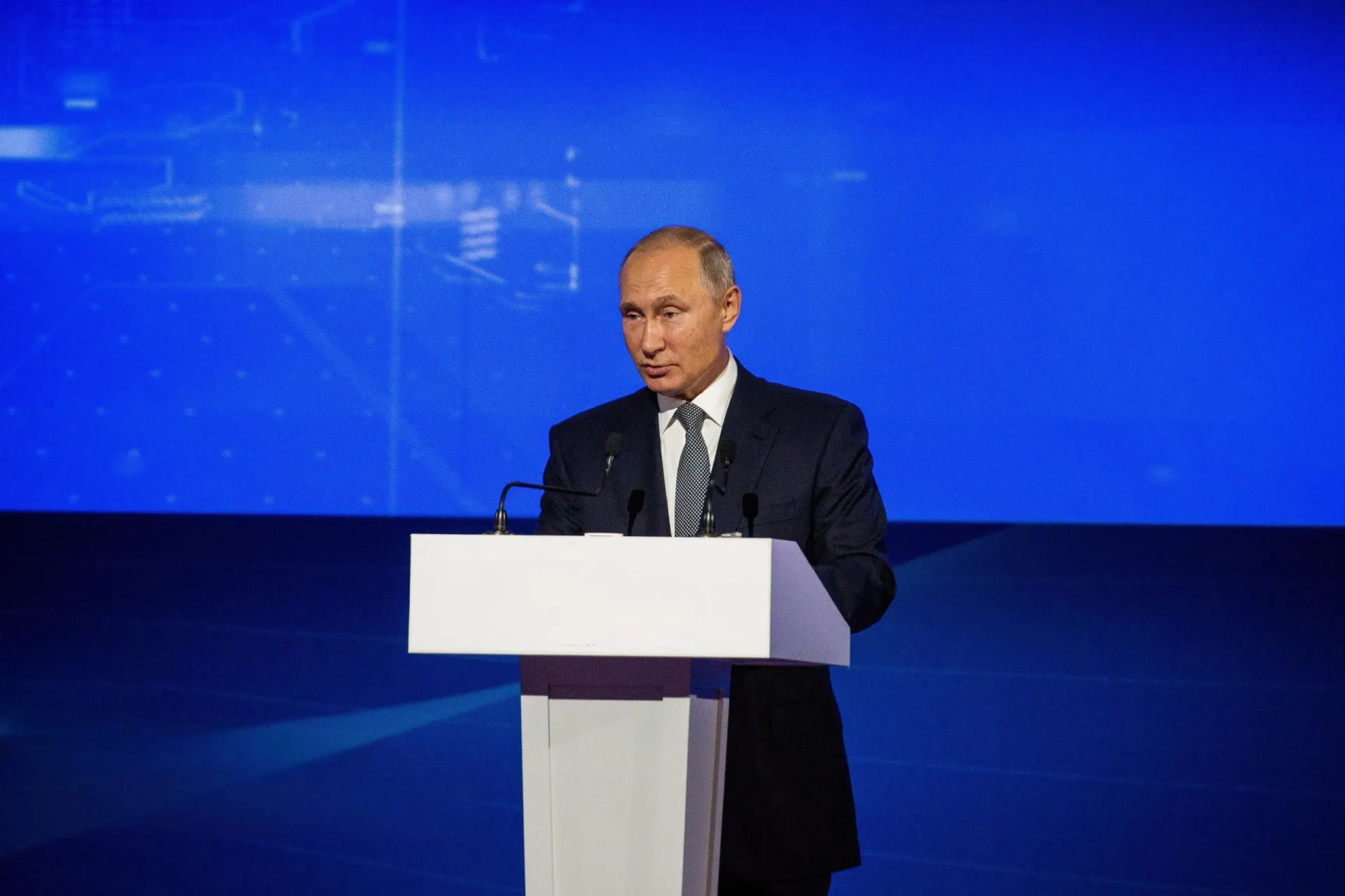 Президент рассказал о потенциальных переговорах по Украине и о текущей ситуации в спецоперации во время выступления на форуме Валдай.