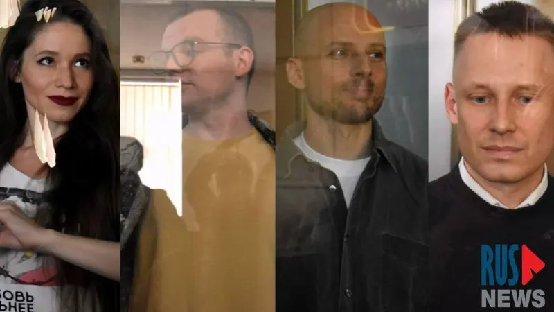 Суд не изменил приговор к пяти годам и шести месяцам колонии для нескольких журналистов. Заседание прошло в закрытом формате, пресса не допущена.