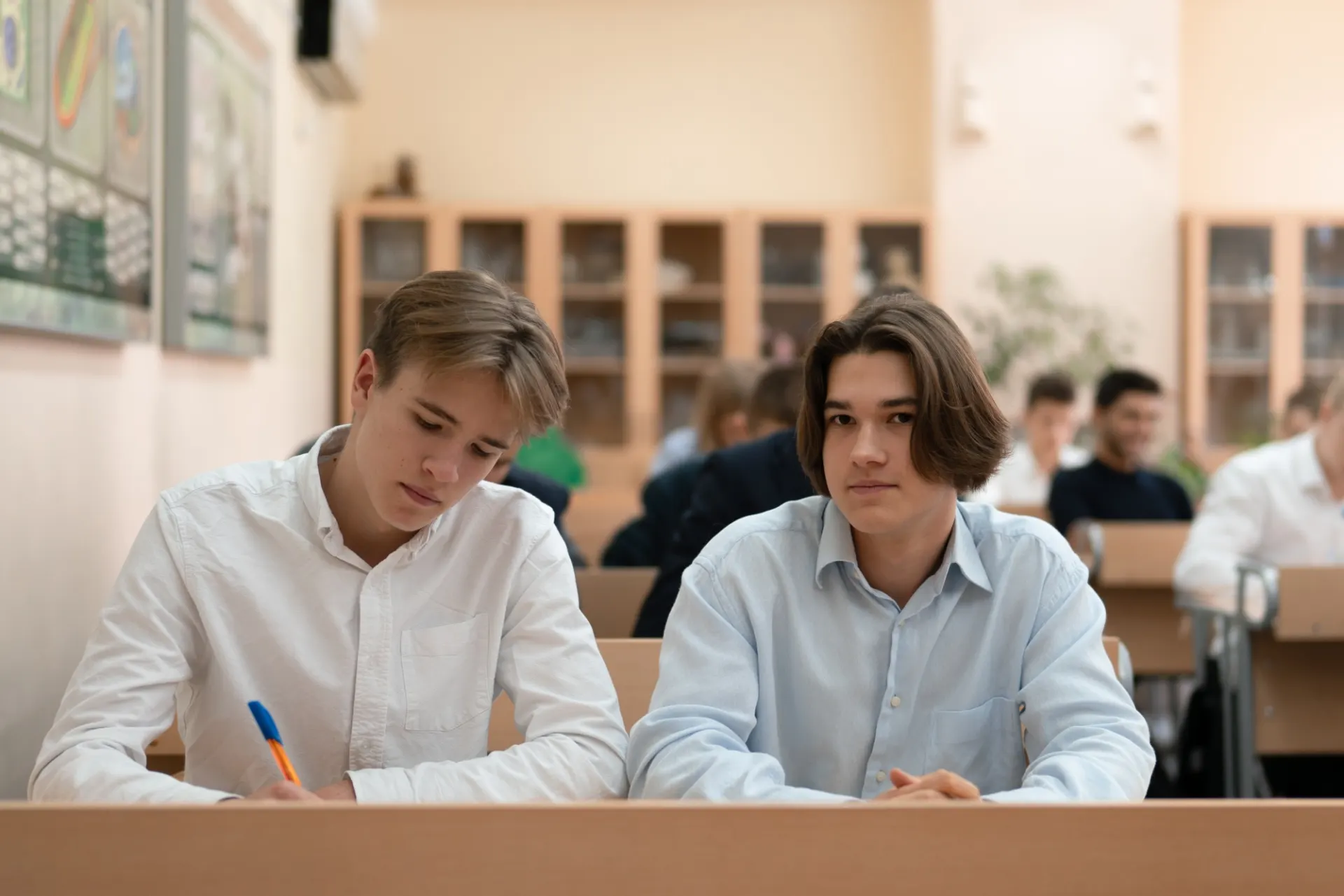 Учреждения образования по всей стране отчитываются во «ВКонтакте» о занятиях, посвящённых рискам использования VPN и обхода интернет‑блокировок.