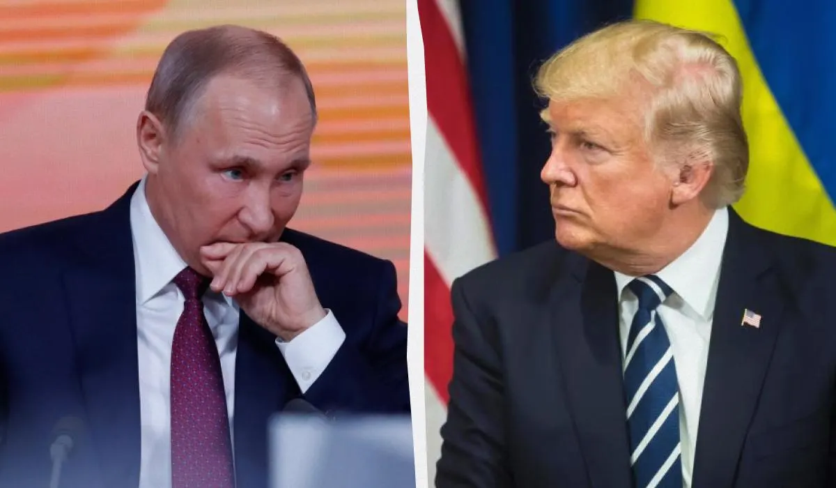 В телефонном разговоре с президентом США российский лидер описал ситуацию на фронте как выгодную для России и предложил краткосрочное перемирие на 9 мая. Эксперты считают, что это попытка склонить Украину к капитуляции и скрыть внутренние проблемы РФ.