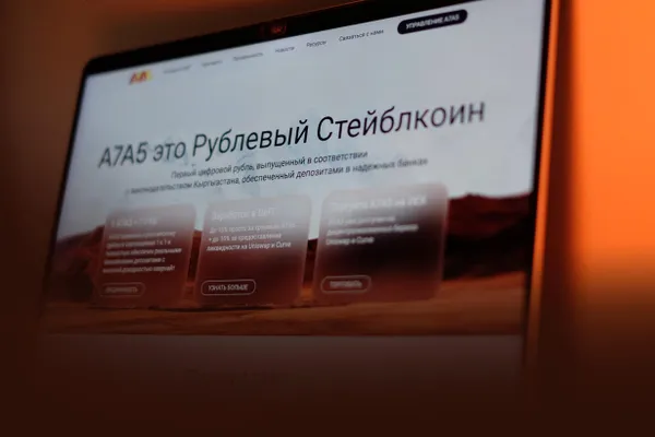 По утечкам финансовых документов и показаниям источников, созданная в 2024 году платформа A7 связана с рядом известных бизнесменов и госпбанком; через неё проводились платежи компаний, попавших под санкции, в том числе производителей боевых дронов.