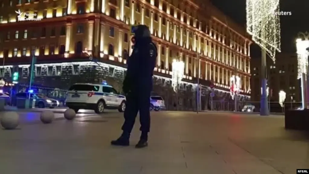 София Чепик заявляет, что в ролике ФСБ она произносила подготовленный сотрудниками силовых структур текст; в момент съёмки она находилась под административным арестом и впоследствии была освобождена без уголовных обвинений.