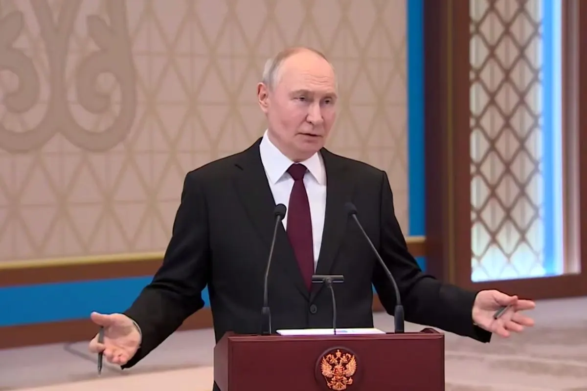 Президент РФ заявил, что по его оценке конфликт близок к завершению, ссылаясь на продвижение войск; аналитики и данные с фронта указывают на обратное.