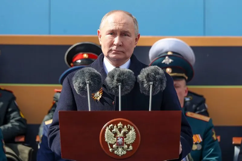 Пресс‑секретарь Кремля заявил, что выступление президента в День Победы 9 мая ожидается во всем мире и будет иметь большое значение.