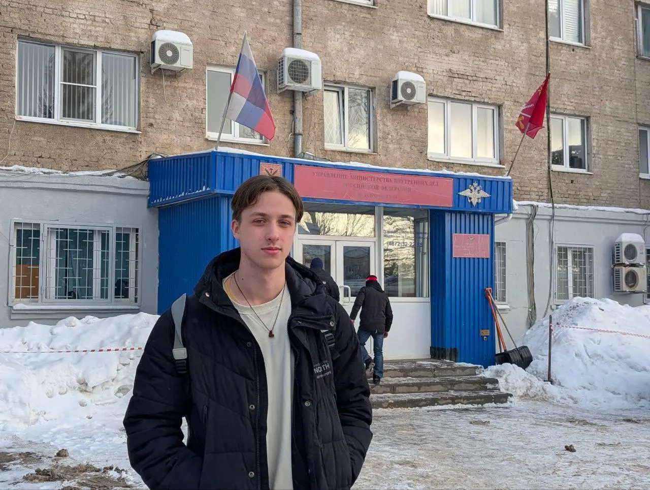 19-летний тульский активист Евгений Малюгин включён в реестр «иностранных агентов». Он заявляет, что обвинение политически мотивировано и намерен оспаривать решение. Против него ранее возбуждали административные дела и назначали штрафы.