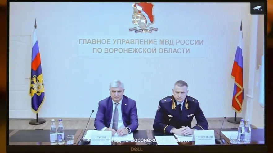 Президент назначил Максимa Петрушина начальником воронежской полиции. Ранее он руководил УМВД по Ульяновской области; в Ульяновске в 2023 году отмечали рост выявляемости тяжких преступлений.