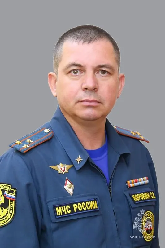 Полковник внутренней службы Сергей Коровин назначен начальником управления МЧС по Забайкальскому краю указом от 3 июня. Он служит в системе МЧС более 25 лет и имеет ряд государственных и ведомственных наград.