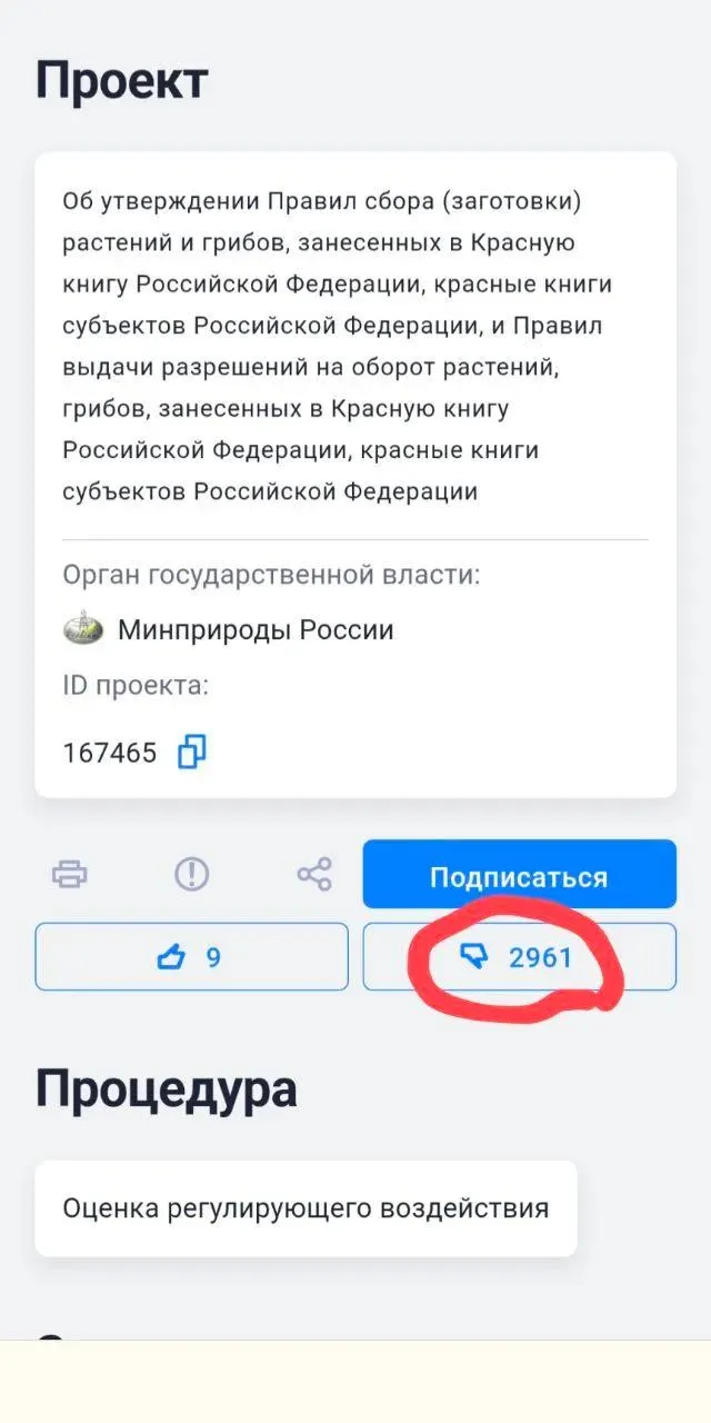 Новые правила разрешают пересаживать растения и грибы из Красной книги ради размещения объектов хозяйственной деятельности — экологи предупреждают о формальном подходе и риске гибели видов.