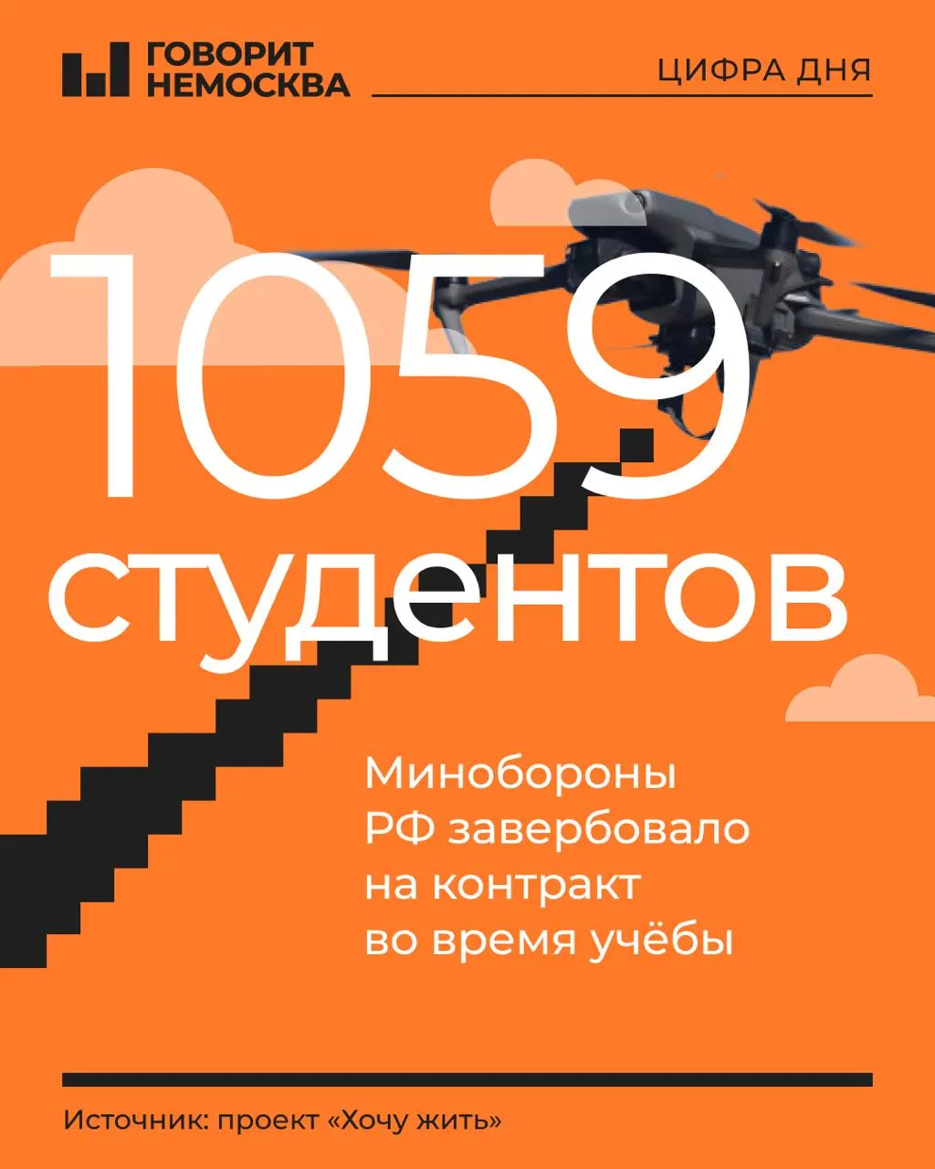 По сообщениям, в поимённом списке — сотни студентов российских вузов и колледжей: большинство — первокурсники и второкурсники, 80% — молодые мужчины 18–21 года. Утверждается, что как минимум 269 учебных заведений агитировали за контракты в подразделениях беспилотной авиации; среди завербованных отмечены пять студенток из кузоватовского техникума.