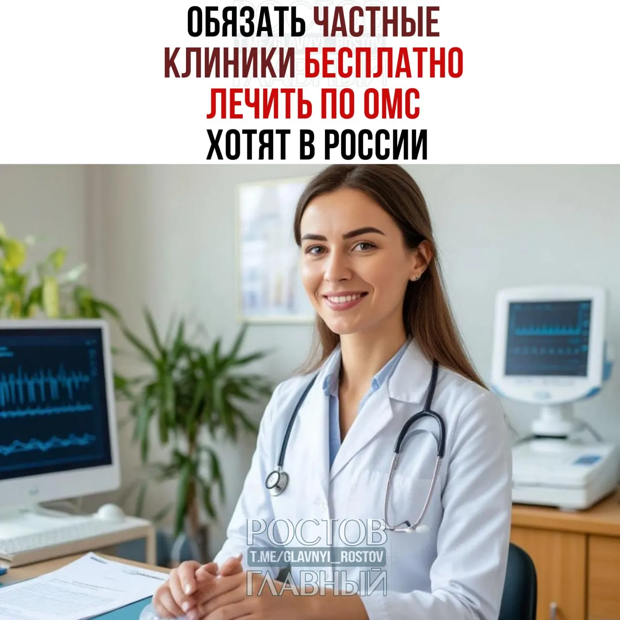 Депутаты предлагают включить частные медицинские организации в систему ОМС, чтобы в регионах с дефицитом государственных больниц пациенты получали бесплатную специализированную помощь без доплат.
