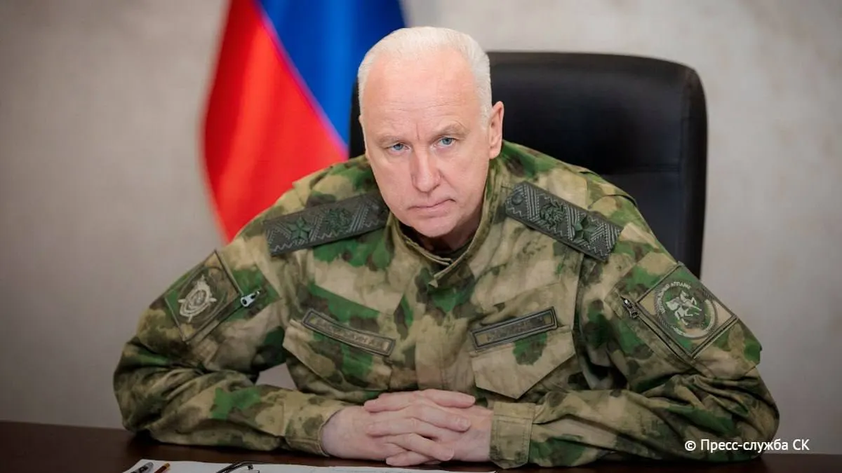 Глава Следственного комитета сообщил, что 54 региона подверглись ударам с начала войны, погиб 1472 человека, ранено более 6,7 тыс., ущерб превысил триллион рублей.