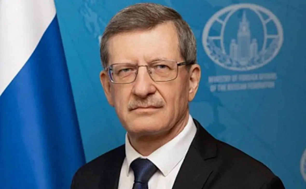 Президент подписал указ о назначении Андрея Подъёлышева послом России в КНДР. Другим указом он освобождён от должности посла в Нигерии.