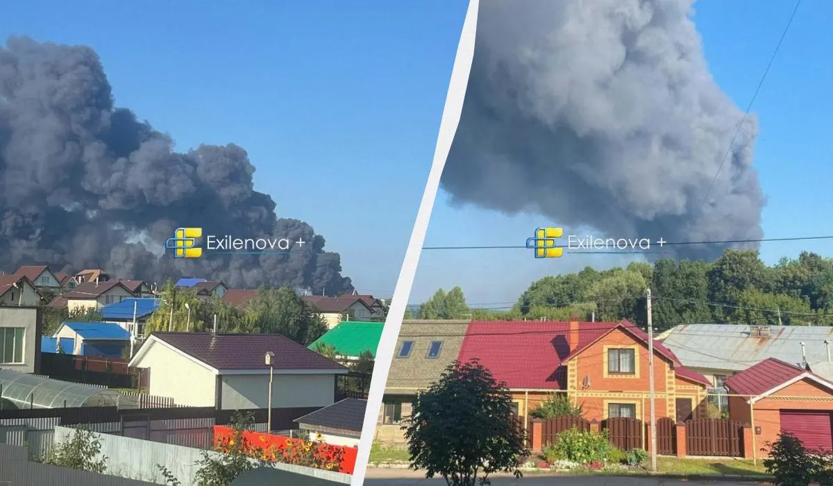 Ночью беспилотники нанесли удары по нескольким объектам в Поволжье: загорелся нефтеперерабатывающий завод в Саратове, на аэродроме в Энгельсе произошёл взрыв, также поражён крупный логистический склад в Самарской области. Есть пострадавшие.