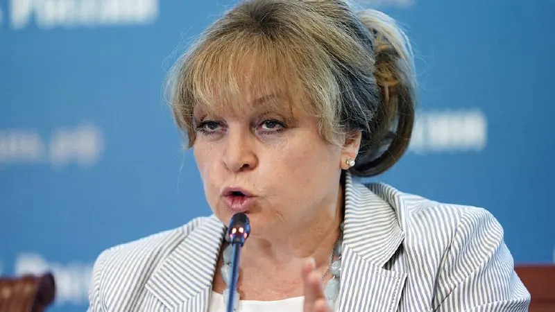 Глава Центризбиркома призвала записываться наблюдателями и обдумывать публикации, касающиеся предстоящего голосования.