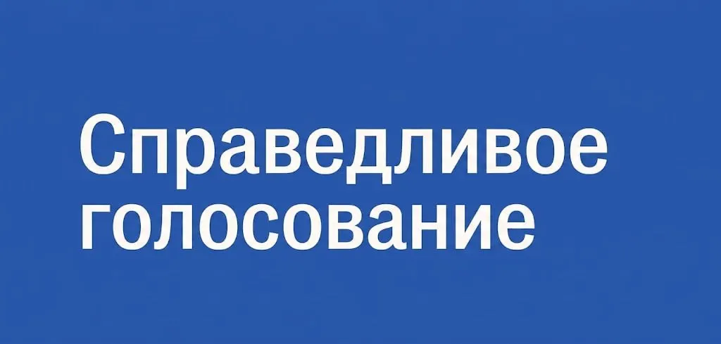 Страна готовится к парламентским и региональным выборам; запущен проект «Справедливое голосование» для обучения, координации и поддержки активной гражданской позиции по всей России.
