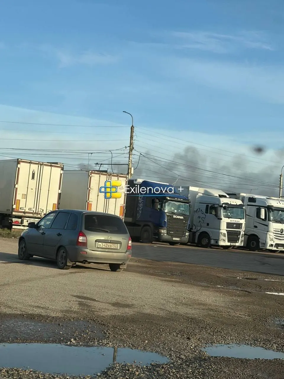 Утром 4 сентября над Стерлитамаком зафиксировали беспилотники; в Уфе введены ограничения на приём и выпуск самолётов; оцениваются последствия на местном предприятии.