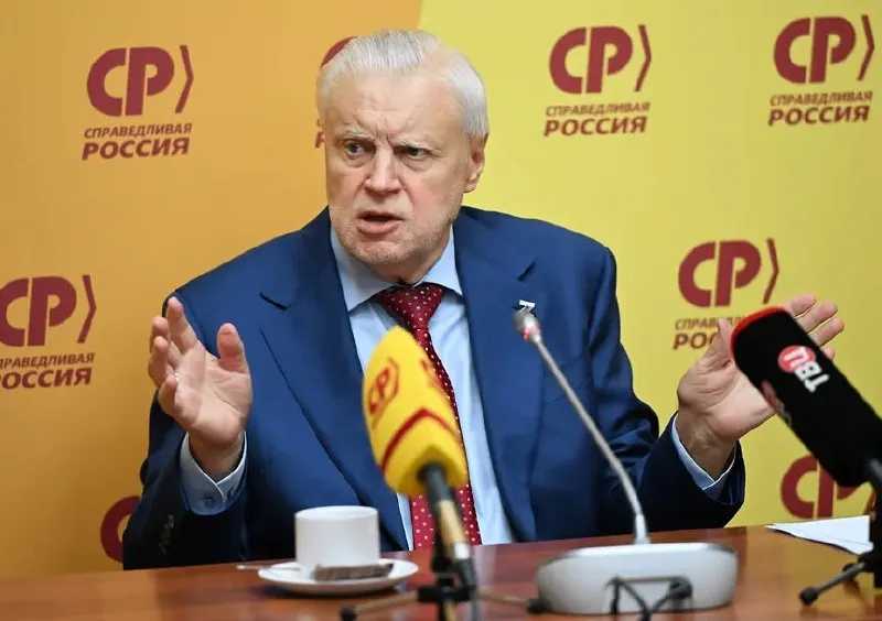 Лидер партии сообщил о возвращении к работе и указал на влияние трудностей, связанных с СВО, на итог голосования.