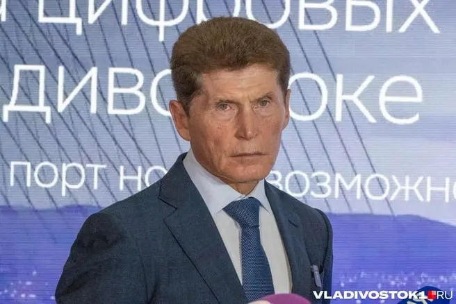 Губернатор Приморского края Олег Кожемяко назначается полпредом президента в ДФО после единогласно принятых депутатами решений.