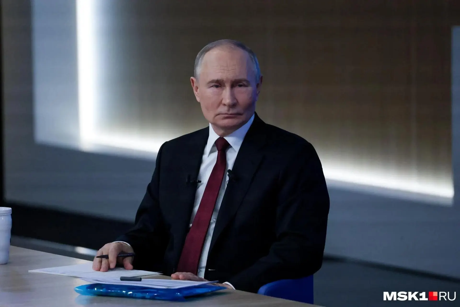 Президент призвал к осторожности в отношении эскалации на фоне подготовки к потенциальному конфликту к 2030 году.