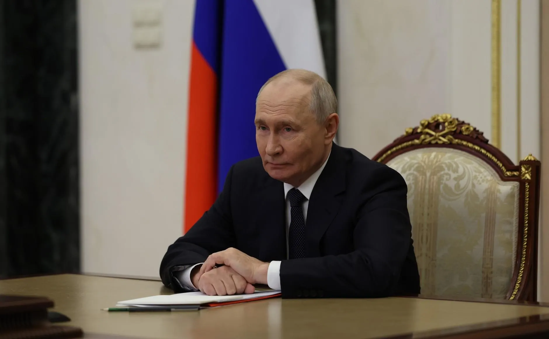 Раскрываем главные заявления сторон по началу встречи.