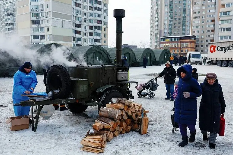 Независимая комиссия пришла к выводу, что Россия систематически наносила удары по энергетической инфраструктуре Украины, лишая людей тепла, воды и света.
