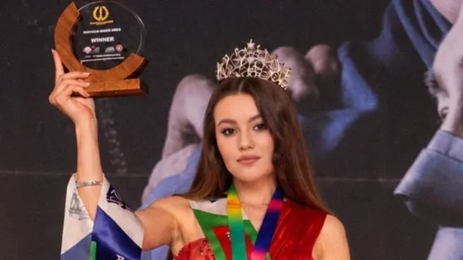 Уфимская модель Лина Закирова победила на конкурсе Miss Asia Awards в Сеуле, представляя Россию и Башкортостан; ранее она успешно выступала на региональных турнирах моды.